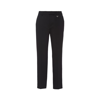Prada Grain De Poudre Slim Trousers