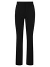Sportmax Jersey Trousers With Back Pockets And Belt Loops