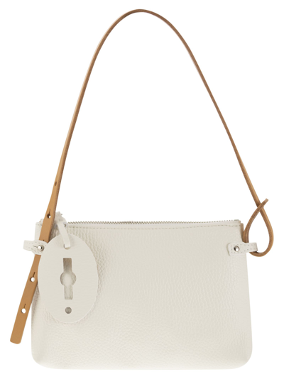 Zanellato Tuka Daily - Hand Bag In White