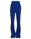 Dsquared2 Woman Pants Bright Blue Size 4 Polyester