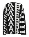 Marc Jacobs Woman Sweater Black Size Xl Wool