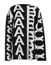Marc Jacobs Woman Sweater Black Size Xl Wool In Black