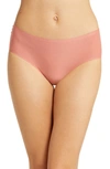 CHANTELLE LINGERIE SOFT STRETCH SEAMLESS HIPSTER PANTIES