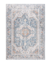 Safavieh Baltimore Polyester Rug In Grey