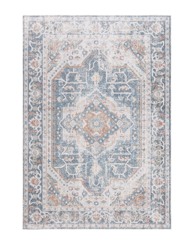 Safavieh Baltimore Polyester Rug In Grey