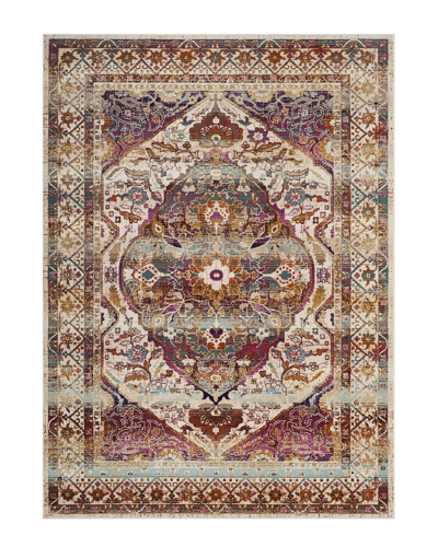 Safavieh Baldwin Polypropylene Pile Rug In White