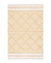 Safavieh Augustine Recycled Cotton & Polyester Rug In Gold