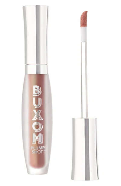 Buxom Plump Shot Lip Serum In Celestial Nude