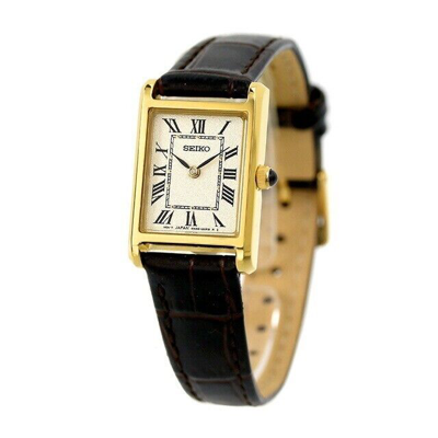 Pre-owned Seiko Selection Nano Universe Collaboration Sseh002 Ladies Quartz 2022