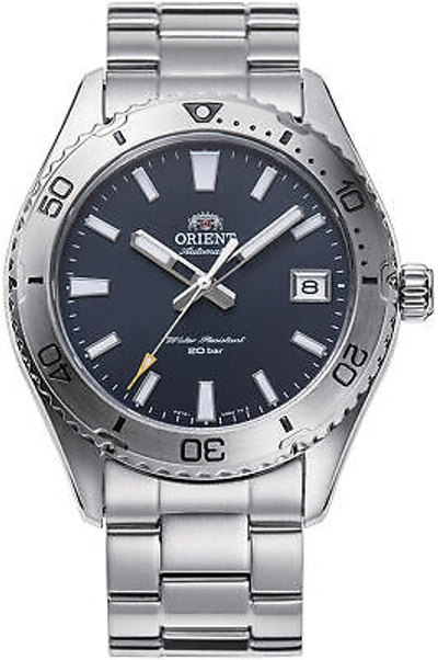 Pre-owned Orient Sport Watch - Mako 40mm Ra-ac0q02l10b