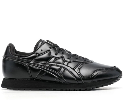 Pre-owned Asics Comme Des Garcons Shirt X  Oc Runner Sneakers Men Shoes 1201a845-001 In Black