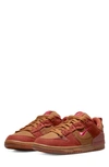 Nike Dunk Low Disrupt 2 Sneakers In Desert Bronze/ Pink/ Orange