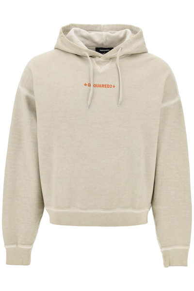 DSQUARED2 CIPRO FIT HOODIE