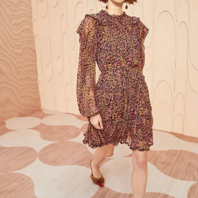 Ulla Johnson Gaelle Dress In Multi