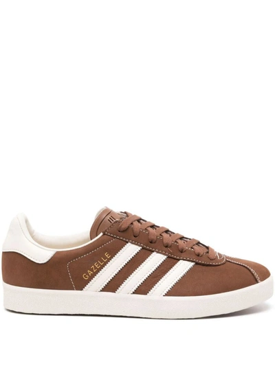 adidas gazelle silver green womens adidas Gazelle ADV Shoes Brown M 7.5 / W 8.5