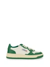 AUTRY AUTRY MEDALIST LOW SNEAKER