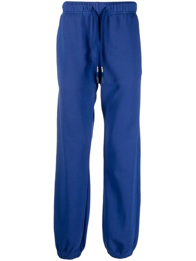 Autry Pants Tennis Man Clothing In Academy Blue