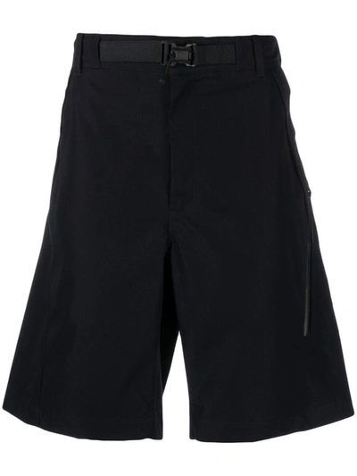 C.p. Company Cargo Shorts Clothing In Blue