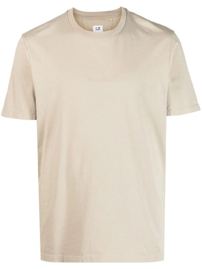 C.P. COMPANY C.P. COMPANY LOGO T-SHIRT CLOTHING