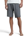 DEREK ROSE MARLOWE JERSEY SHORTS, CHARCOAL,PROD127090458