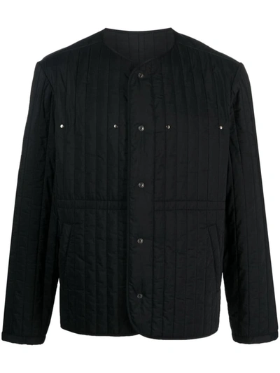 Craig Green Quilted Liner Jacket Clothing In Black