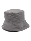 Craig Green Eyelet-detail Bucket Hat In Grey