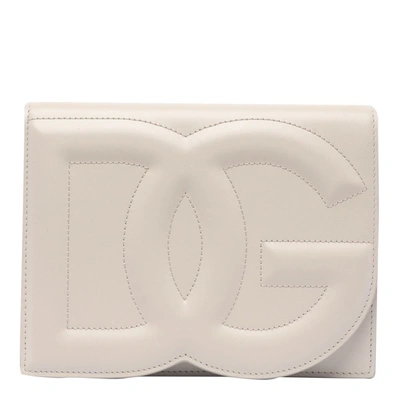 Dolce & Gabbana Bags In White