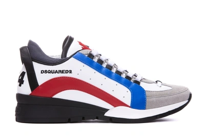 Dsquared2 Sneakers In Multicolour