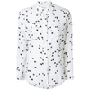 Equipment Slim Signature Silk Shirt In White