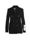 GOLDEN GOOSE GOLDEN GOOSE DOUBLE BREAST BLAZER JACKET