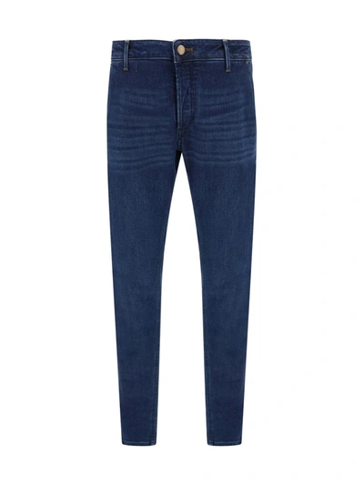 Handpicked Jeans In Lav.1