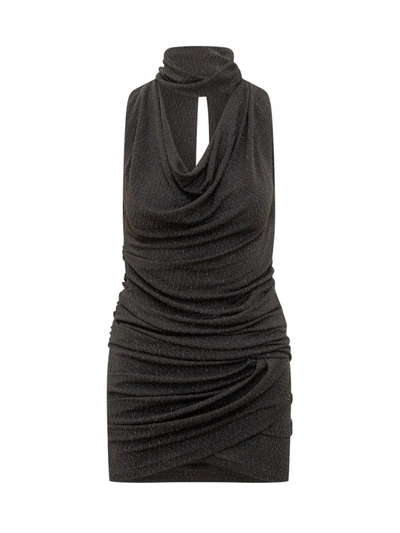 Iro Mikano Dress In Black