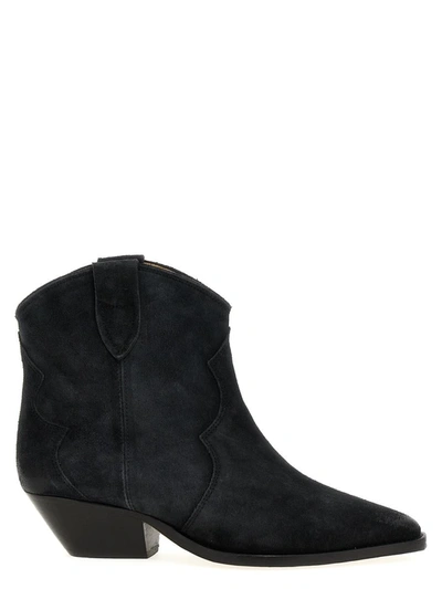 ISABEL MARANT ISABEL MARANT 'DEWINA' ANKLE BOOTS