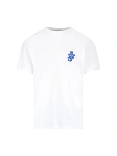 JW ANDERSON J.W.ANDERSON T-SHIRTS AND POLOS