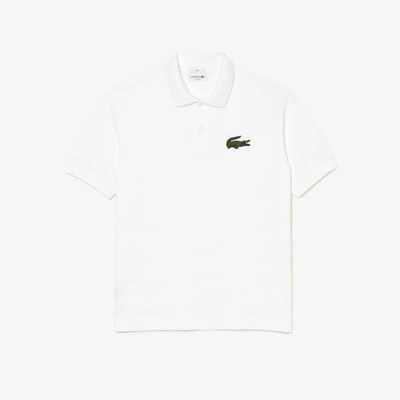 Lacoste T-shirt  In Cotton In 001