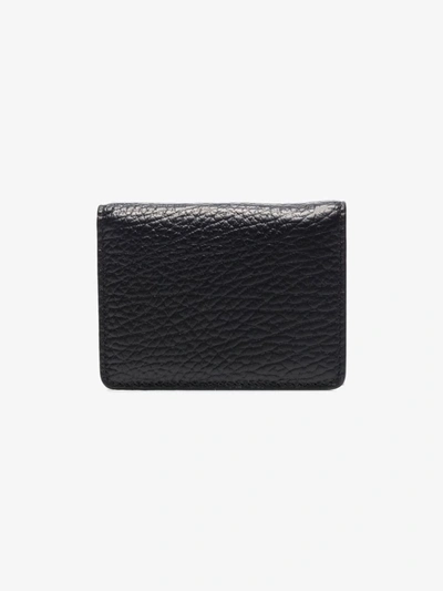 Maison Margiela Wallets In Black