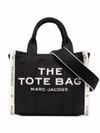 MARC JACOBS MARC JACOBS THE JACQUARD SMALL TOTE  BAGS