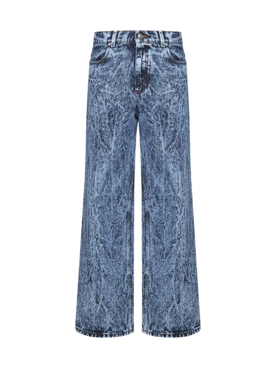 Marni Jeans In Blue