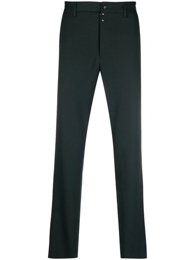 Mm6 Maison Margiela Trousers Clothing In 650 Poison Green