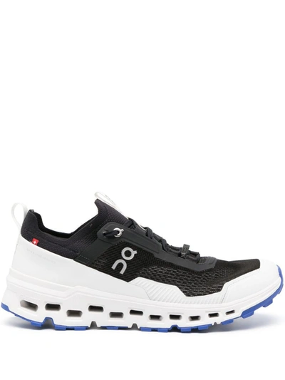 On Running Cloudultra 2 Low-top Sneakers In Black