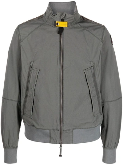 Parajumpers Celsius Bomber Jacket In Grey