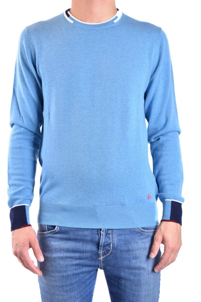 Peuterey Sweaters In Blue