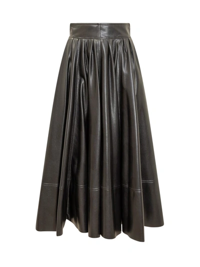 Philosophy Di Lorenzo Serafini Skirt  Woman Color Black