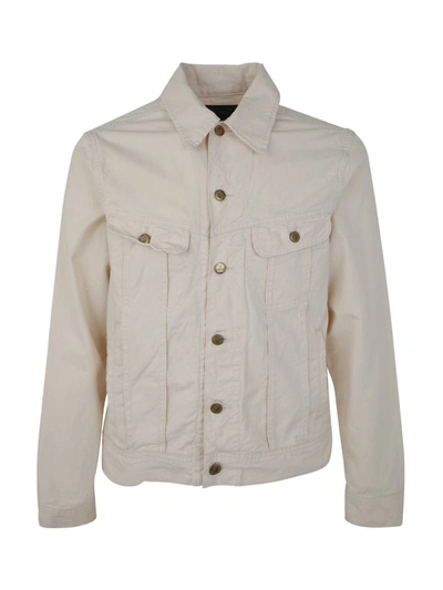 Polo Ralph Lauren Rl Trucker Unlined Trucker Jacket In Multicolour