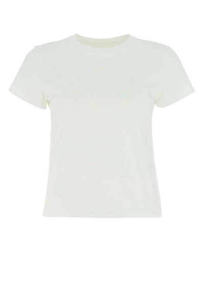 Alexander Wang T T By -shirt In White