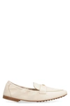 TORY BURCH TORY BURCH LEATHER BALLET LOAFER