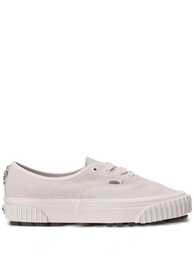 Vans Ua Authentic 44 Lug Dx Shoes In White