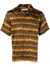 WALES BONNER WALES BONNER RHYTHM SHIRT CLOTHING