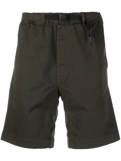 Woolrich Short  Men Color Military In Green