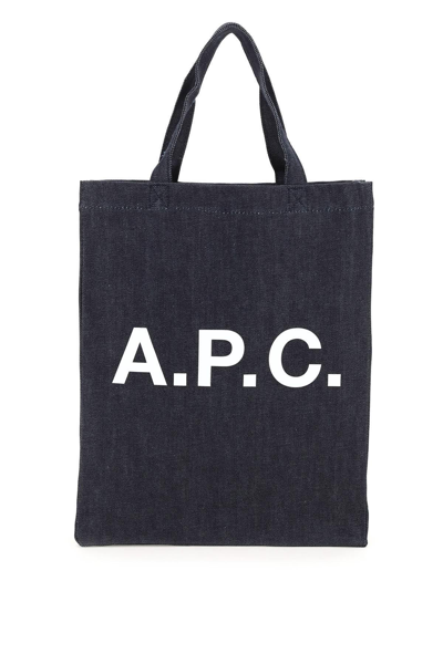Apc A.p.c. Laure Tote Bag